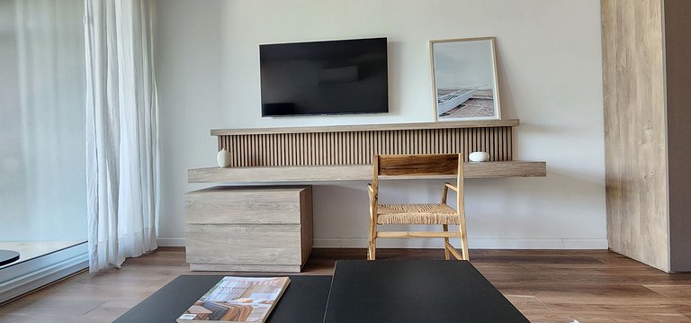 Luxury and Modern Aptartment en Distrito Quartier