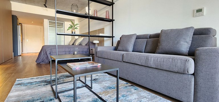 Luxury and Modern Aptartment en Distrito Quartier