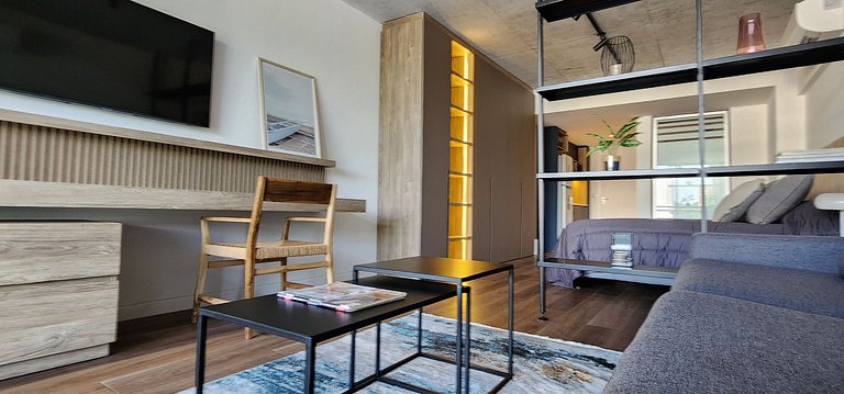 Luxury and Modern Aptartment en Distrito Quartier