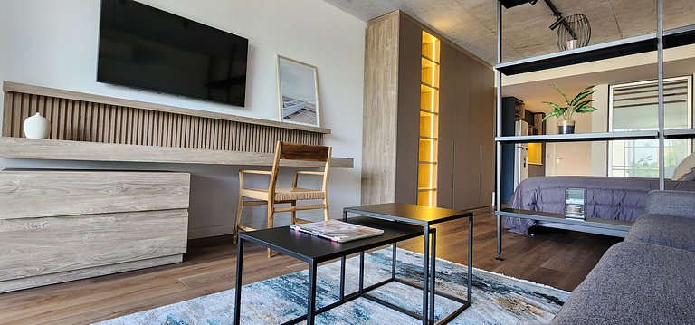 Luxury and Modern Aptartment en Distrito Quartier
