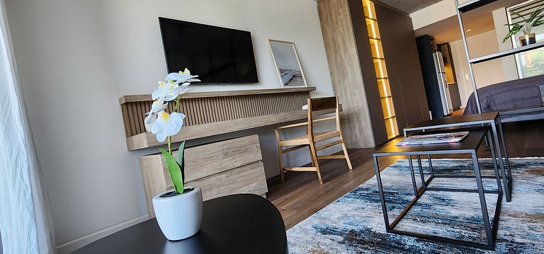 Luxury and Modern Aptartment en Distrito Quartier