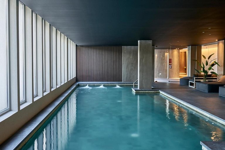 Luxury and Modern Aptartment en Distrito Quartier