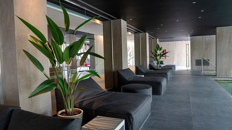 Luxury and Modern Aptartment en Distrito Quartier