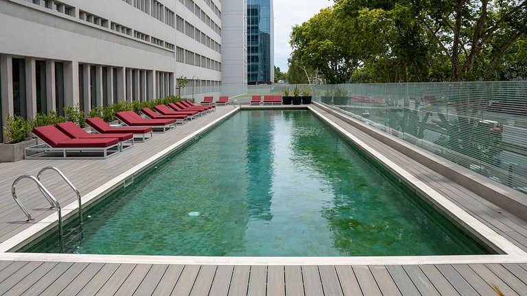 Luxury and Modern Aptartment en Distrito Quartier