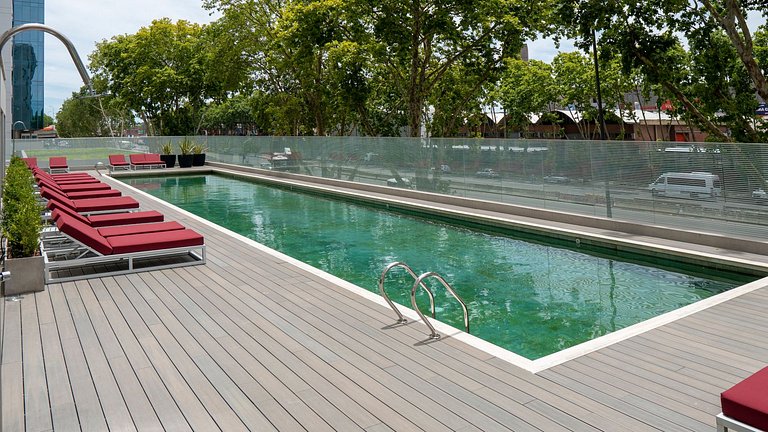 Luxury and Modern Aptartment en Distrito Quartier