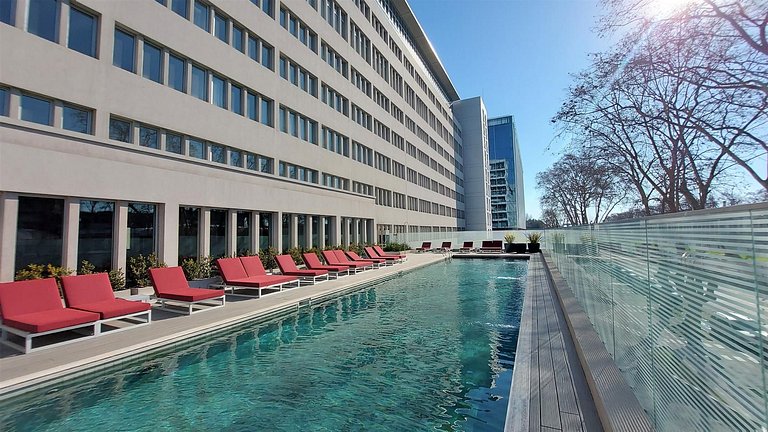 Luxury and Modern Aptartment en Distrito Quartier