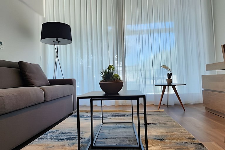 Luxury Loft en Quartier Retiro con Terraza & SPA