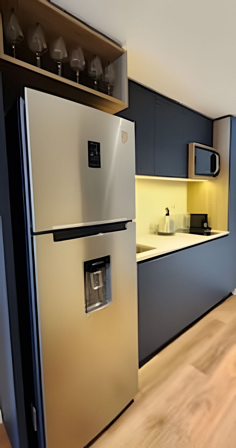 Luxury Loft en Quartier Retiro con Terraza & SPA