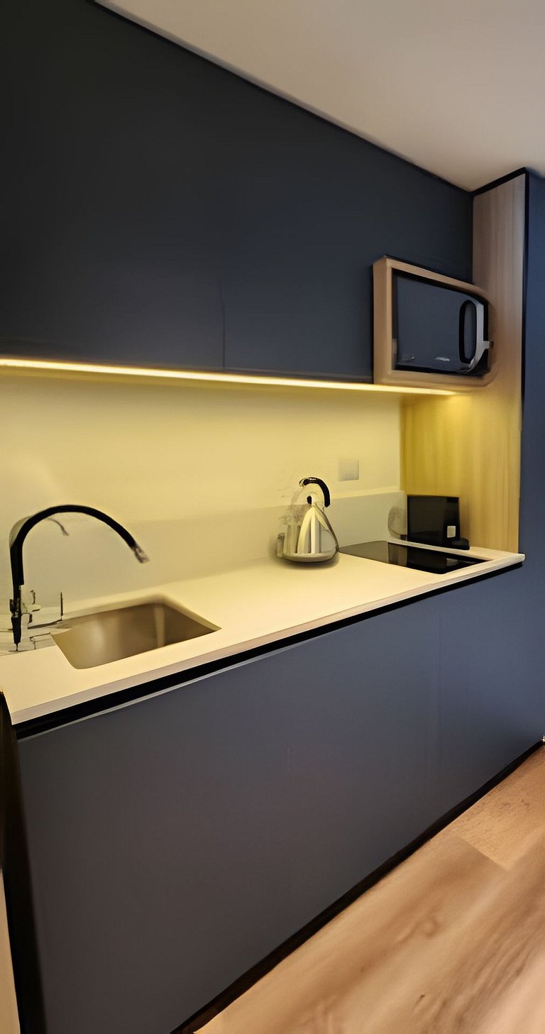 Luxury Loft en Quartier Retiro con Terraza & SPA