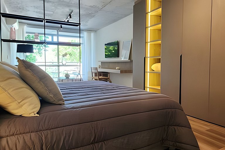 Luxury Loft en Quartier Retiro con Terraza & SPA