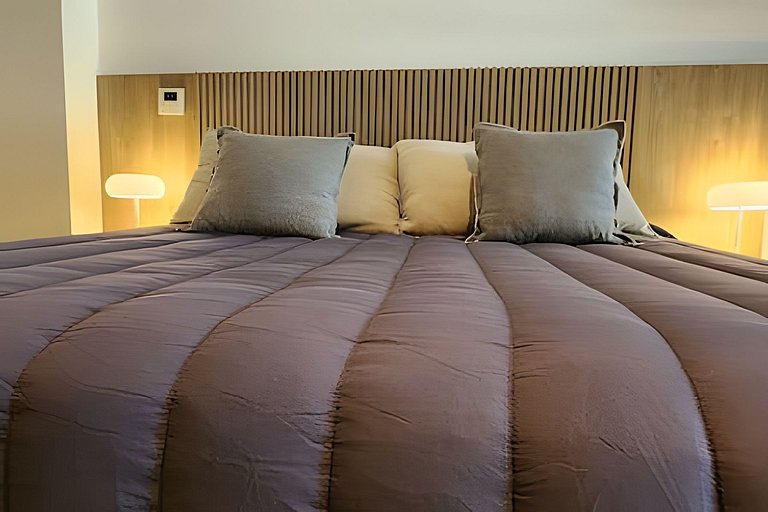 Luxury Loft en Quartier Retiro con Terraza & SPA