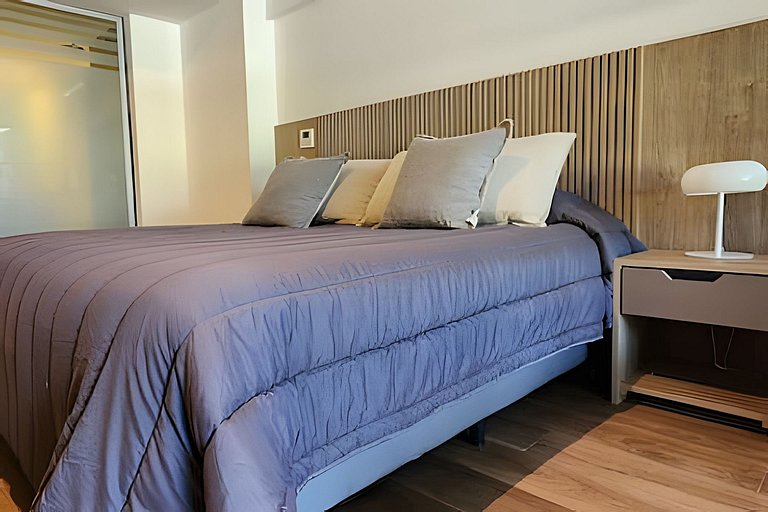 Luxury Loft en Quartier Retiro con Terraza & SPA