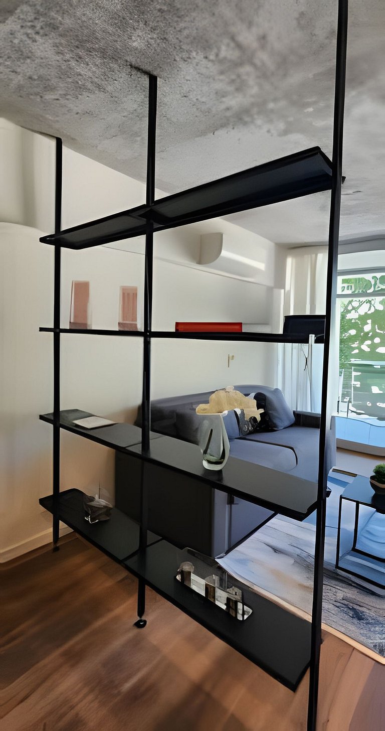 Luxury Loft en Quartier Retiro con Terraza & SPA