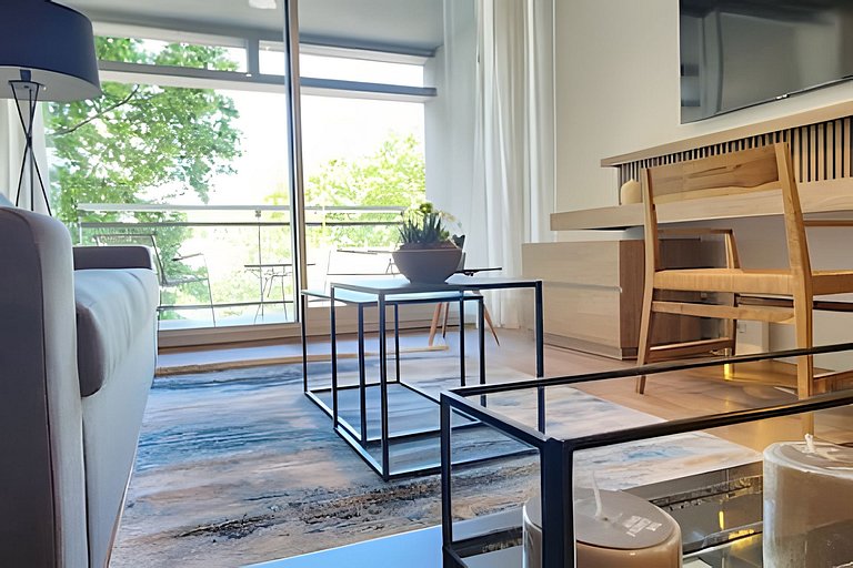 Luxury Loft en Quartier Retiro con Terraza & SPA
