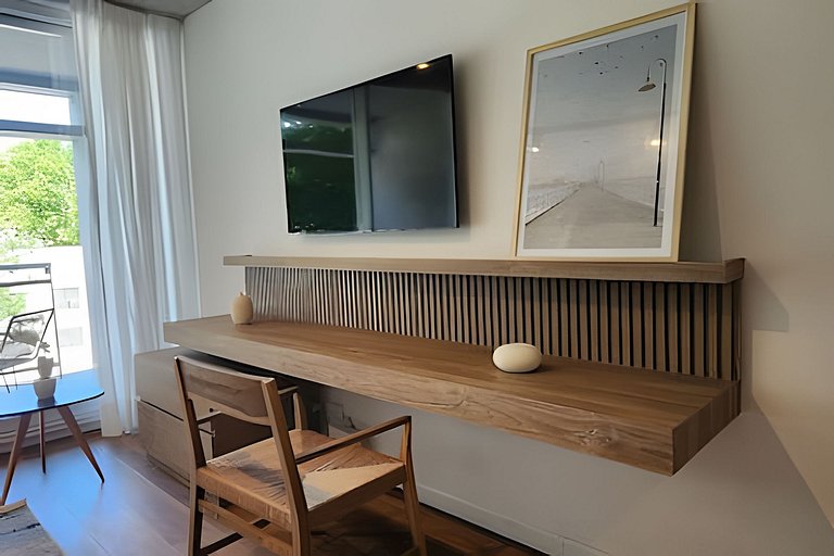Luxury Loft en Quartier Retiro con Terraza & SPA