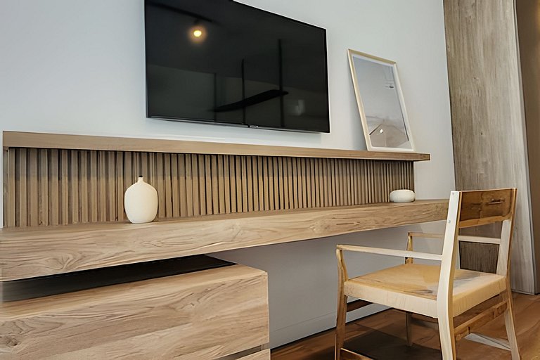Luxury Loft en Quartier Retiro con Terraza & SPA