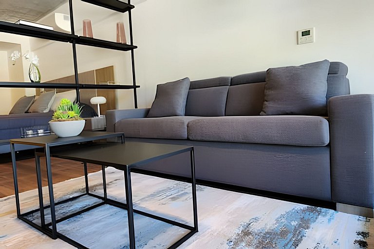 Luxury Loft en Quartier Retiro con Terraza & SPA