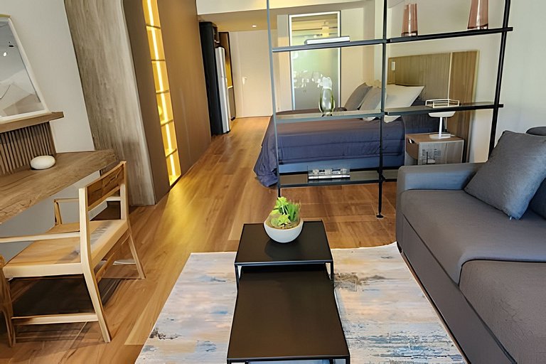 Luxury Loft en Quartier Retiro con Terraza & SPA
