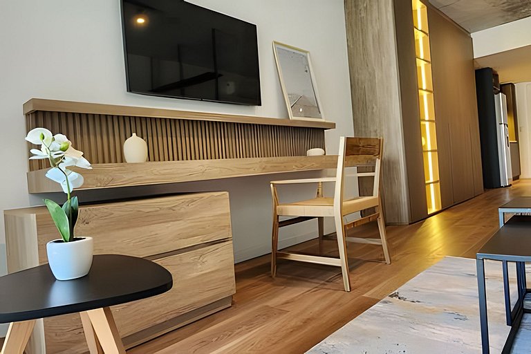 Luxury Loft en Quartier Retiro con Terraza & SPA
