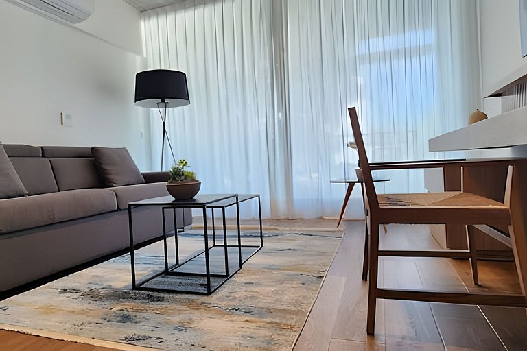 Luxury Loft en Quartier Retiro con Terraza & SPA