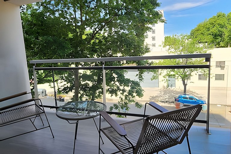 Luxury Loft en Quartier Retiro con Terraza & SPA