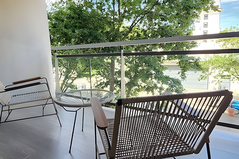 Luxury Loft en Quartier Retiro con Terraza & SPA