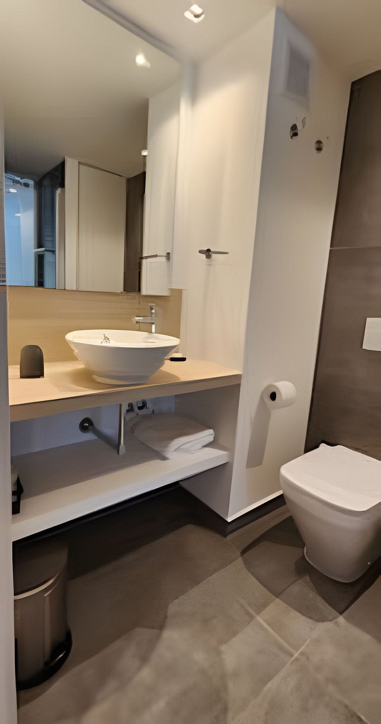 Luxury Loft en Quartier Retiro con Terraza & SPA