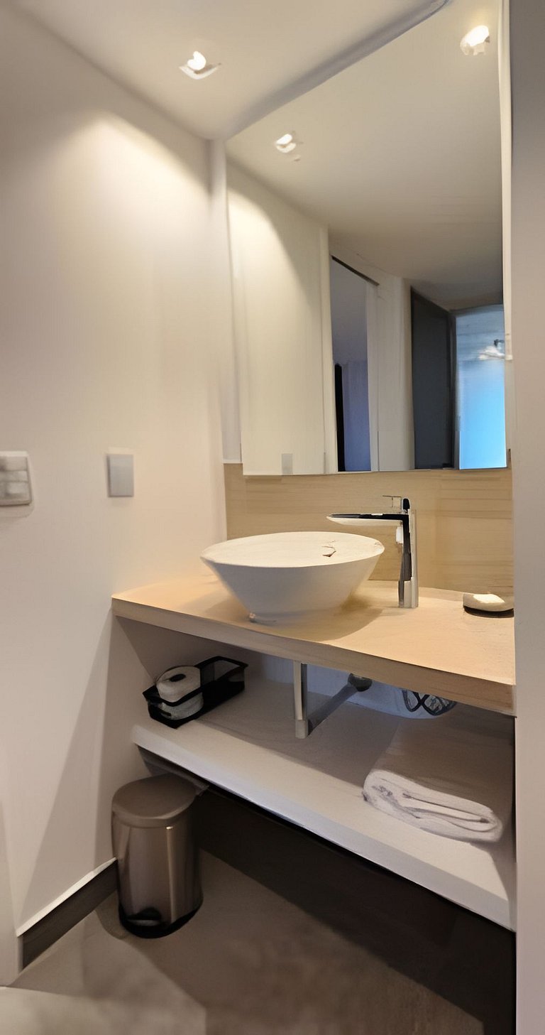 Luxury Loft en Quartier Retiro con Terraza & SPA