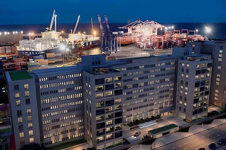 Luxury Loft en Quartier Retiro con Terraza & SPA