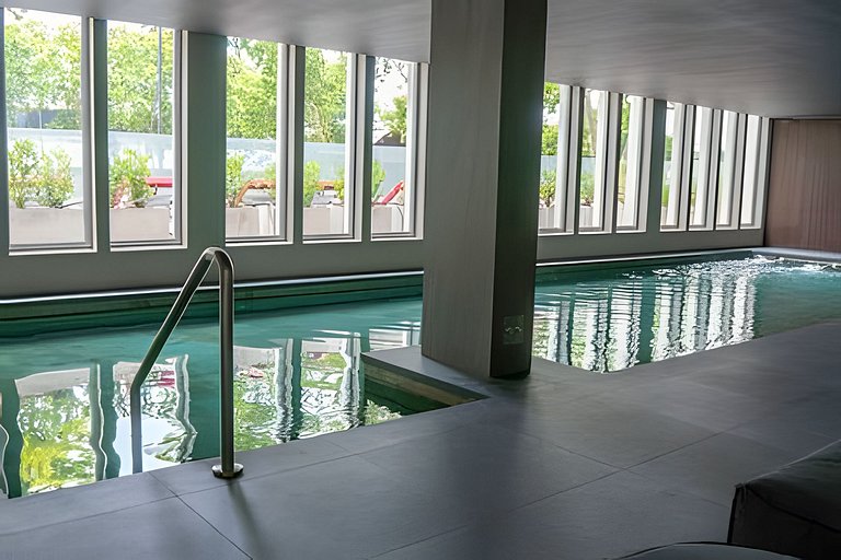Luxury Loft en Quartier Retiro con Terraza & SPA