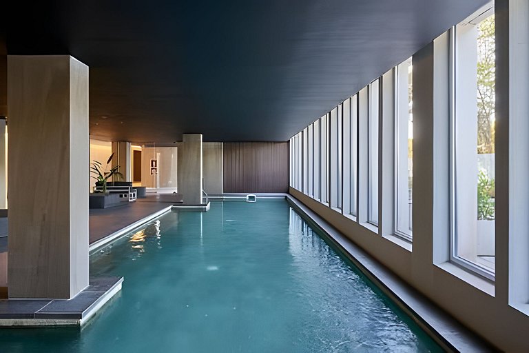 Luxury Loft en Quartier Retiro con Terraza & SPA