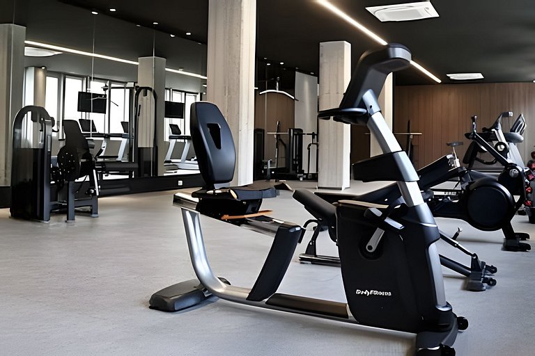 Luxury Loft en Quartier Retiro con Terraza & SPA