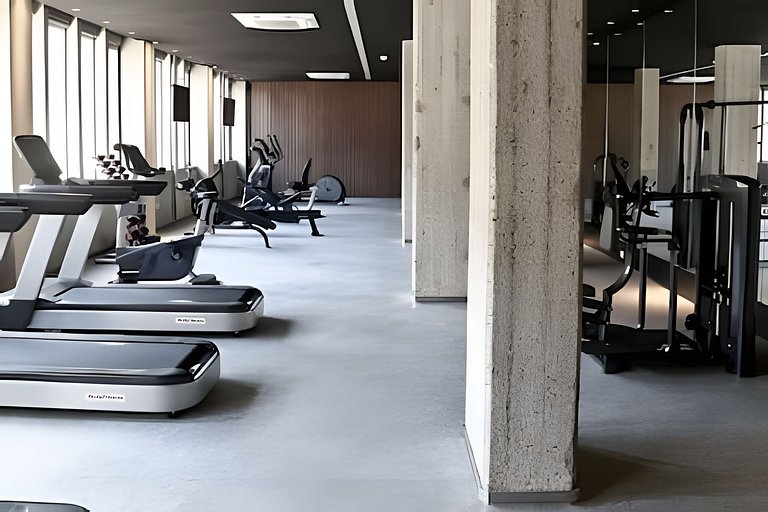 Luxury Loft en Quartier Retiro con Terraza & SPA