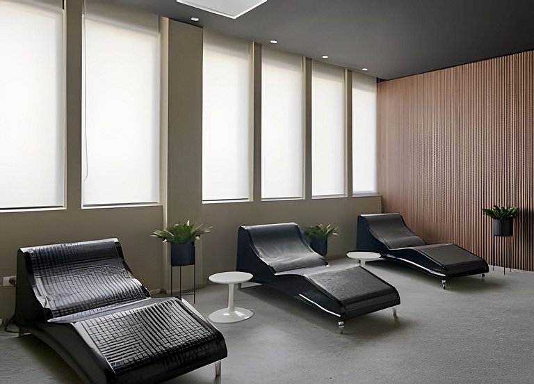 Luxury Loft en Quartier Retiro con Terraza & SPA