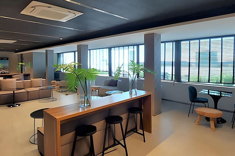 Luxury Loft en Quartier Retiro con Terraza & SPA