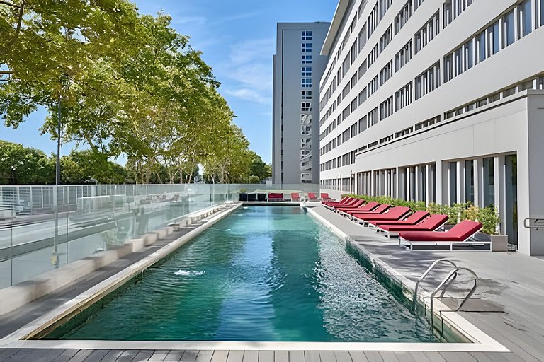 Luxury Loft en Quartier Retiro con Terraza & SPA