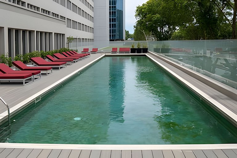 Luxury Loft en Quartier Retiro con Terraza & SPA