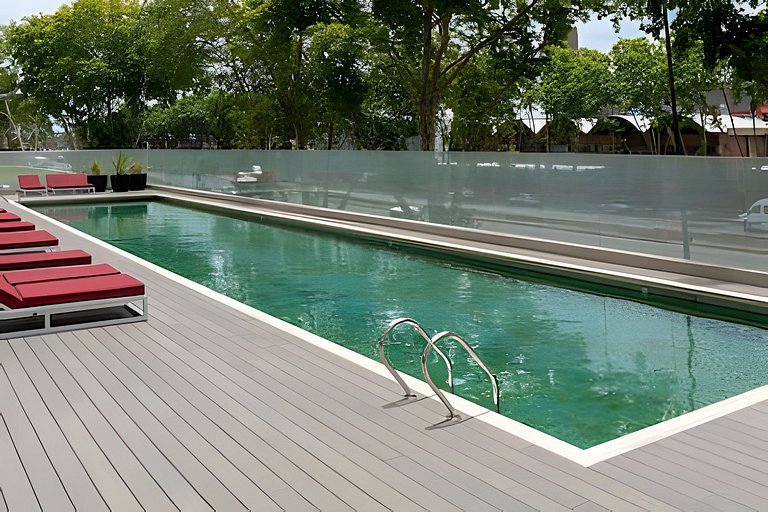 Luxury Loft en Quartier Retiro con Terraza & SPA