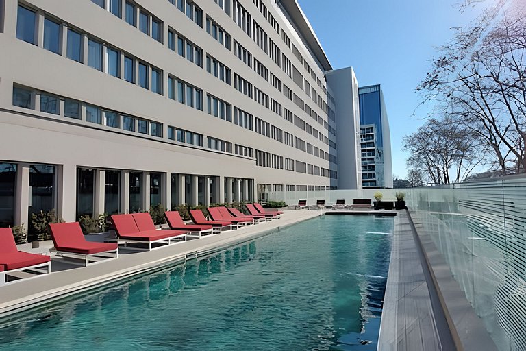 Luxury Loft en Quartier Retiro con Terraza & SPA