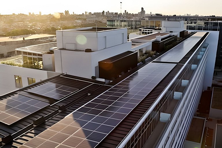 Luxury Loft en Quartier Retiro con Terraza & SPA