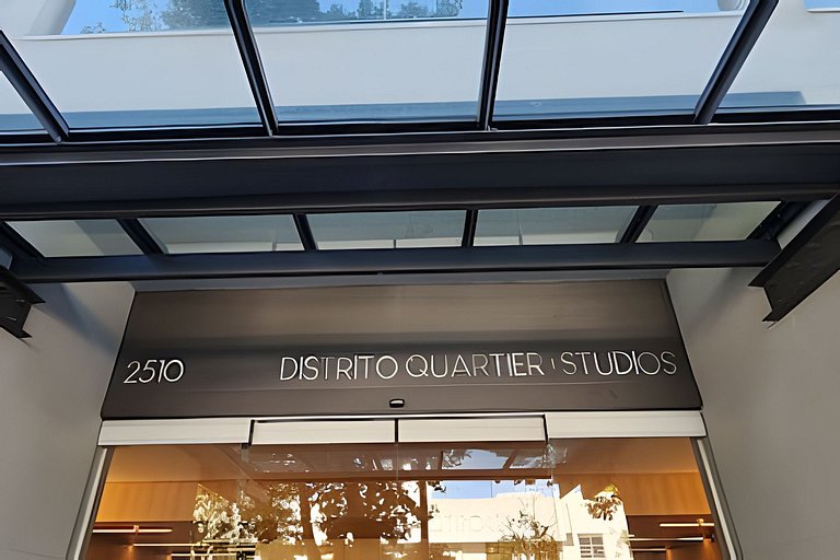 Luxury Loft en Quartier Retiro con Terraza & SPA