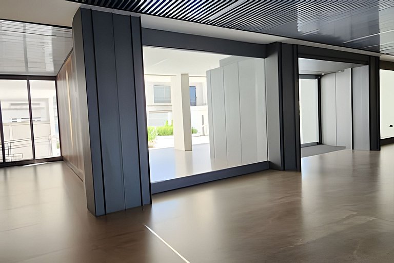 Luxury Loft en Quartier Retiro con Terraza & SPA