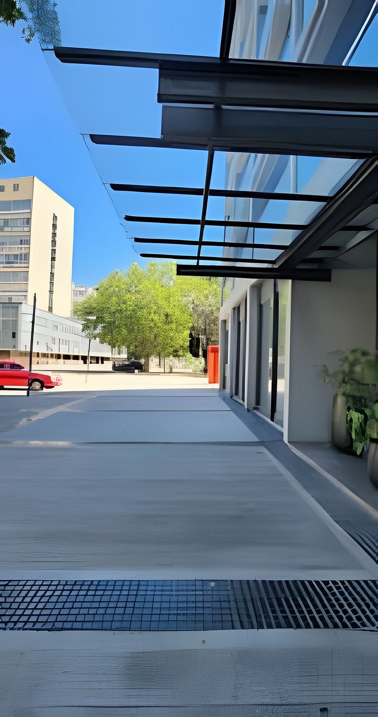 Luxury Loft en Quartier Retiro con Terraza & SPA