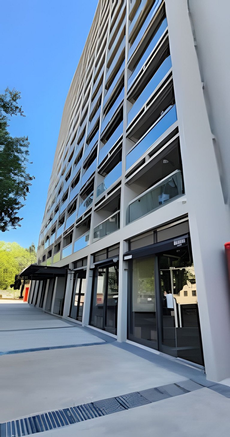 Luxury Loft en Quartier Retiro con Terraza & SPA