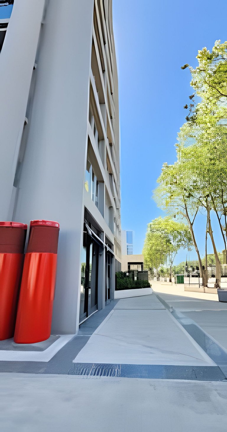 Luxury Loft en Quartier Retiro con Terraza & SPA