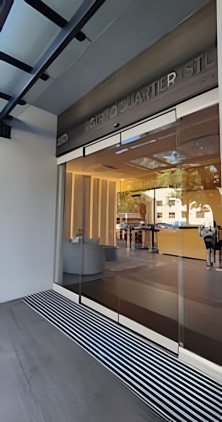Luxury Loft en Quartier Retiro con Terraza & SPA