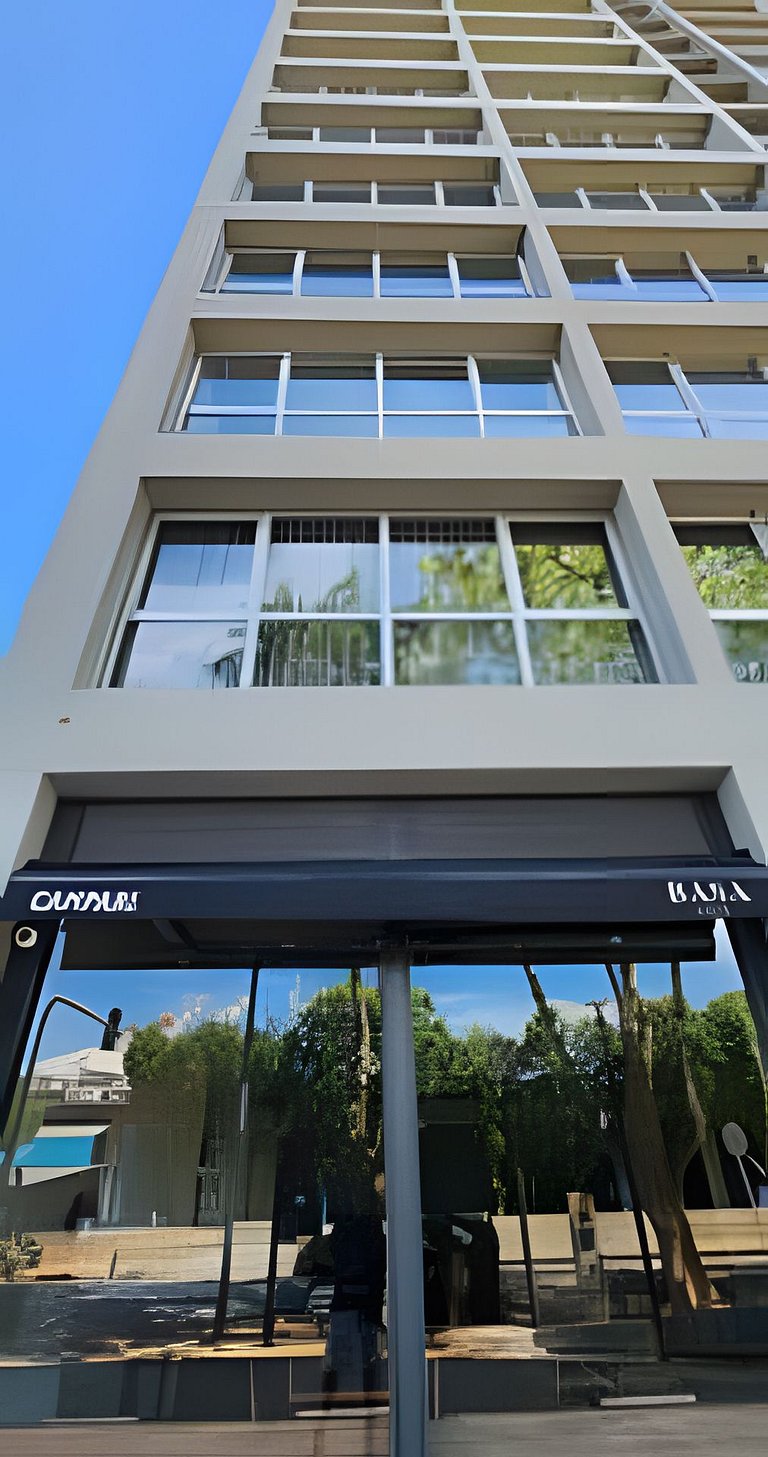Luxury Loft en Quartier Retiro con Terraza & SPA