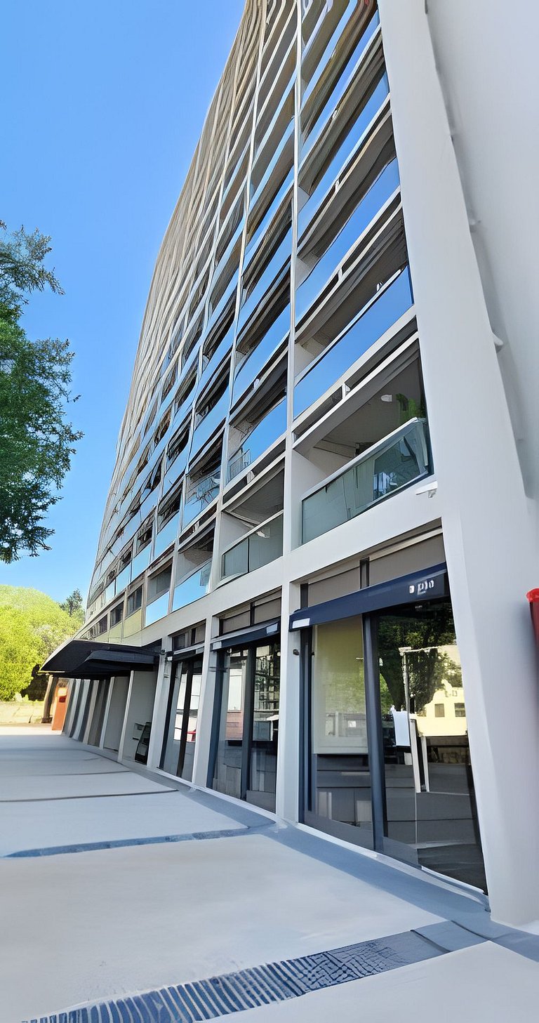 Luxury Loft en Quartier Retiro con Terraza & SPA