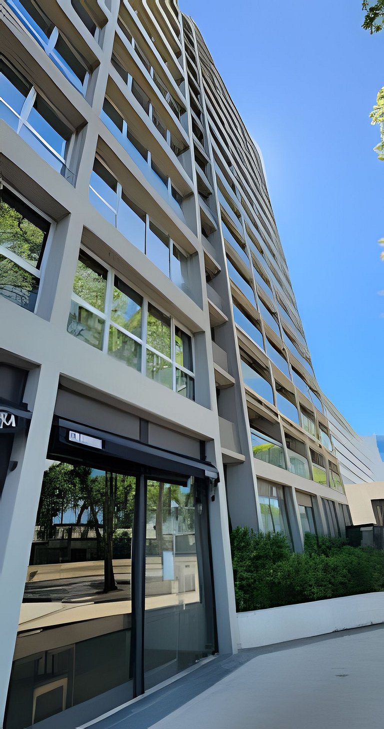 Luxury Loft en Quartier Retiro con Terraza & SPA