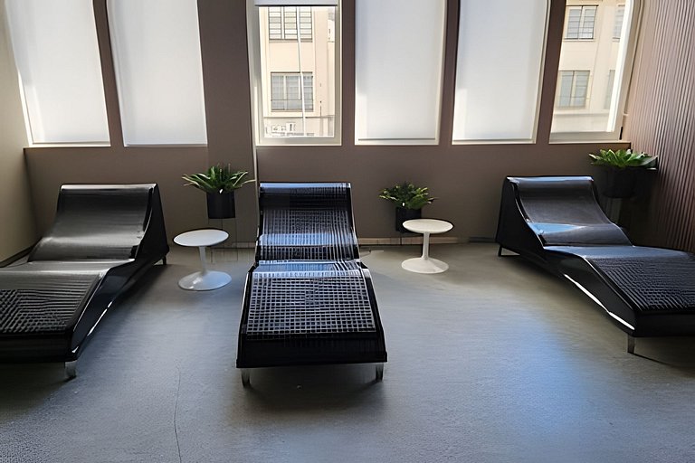 Luxury Loft en Quartier Retiro con Terraza & SPA